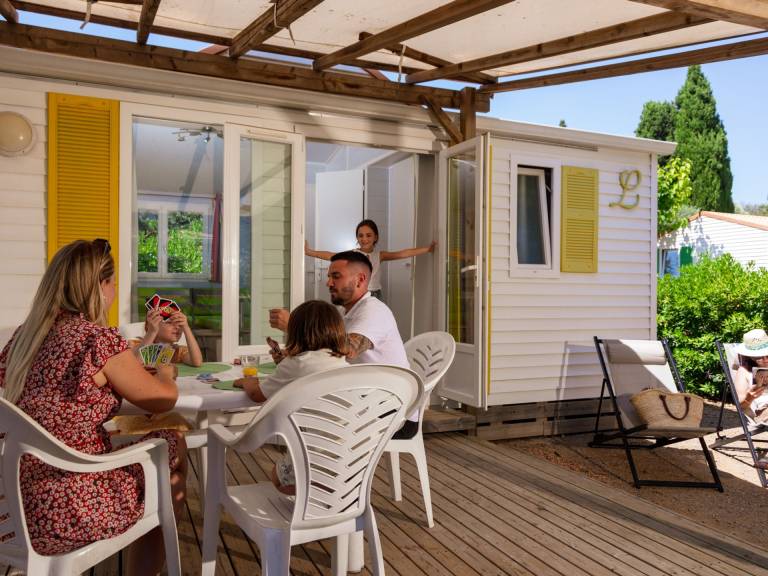 Mobil-home Pézenas