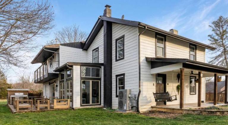 Vacation home | Dogs allowed in Asheville, NC