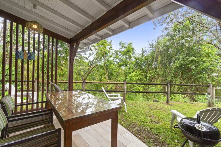Cottage Bouillante