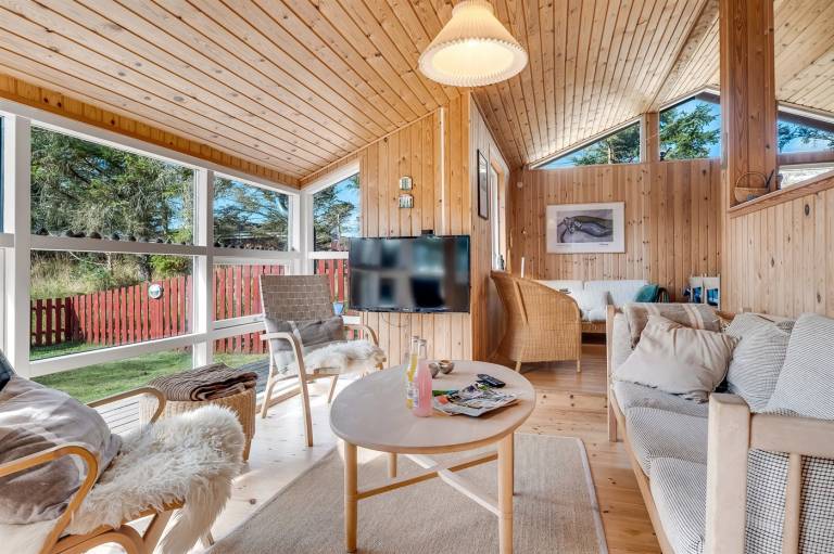Ferienhaus  Grønhøj