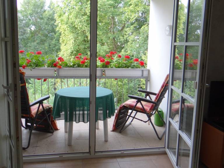 Ferienwohnung Bad Steben