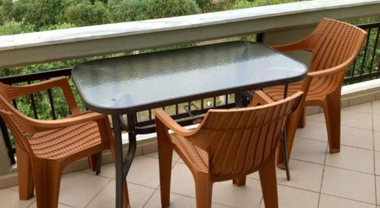 Apartment with barbecue, garden & terrace — photo 2
