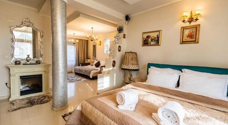 300 m² Apartment mit Hotelservice