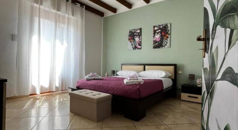 Rental apartment with 2 rooms for 7 persons in Castellammare del Golfo