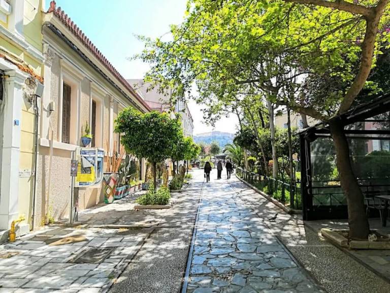Holiday apartment | Close to Acropolis of Athens