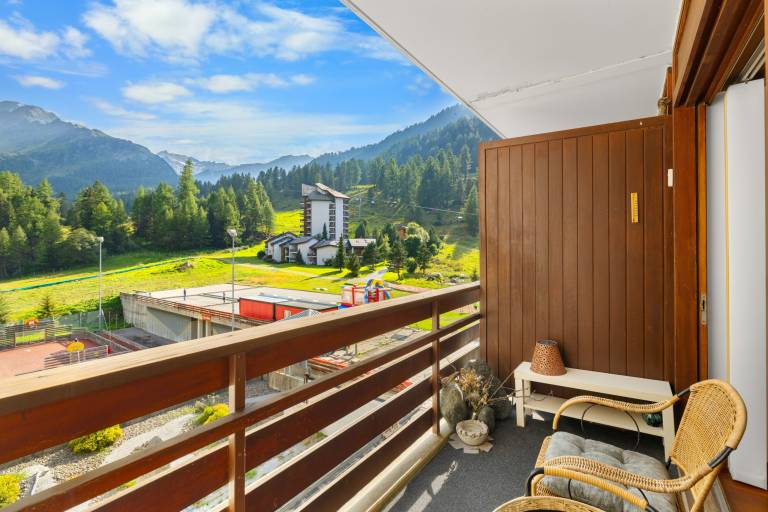 Ferienwohnung Siviez