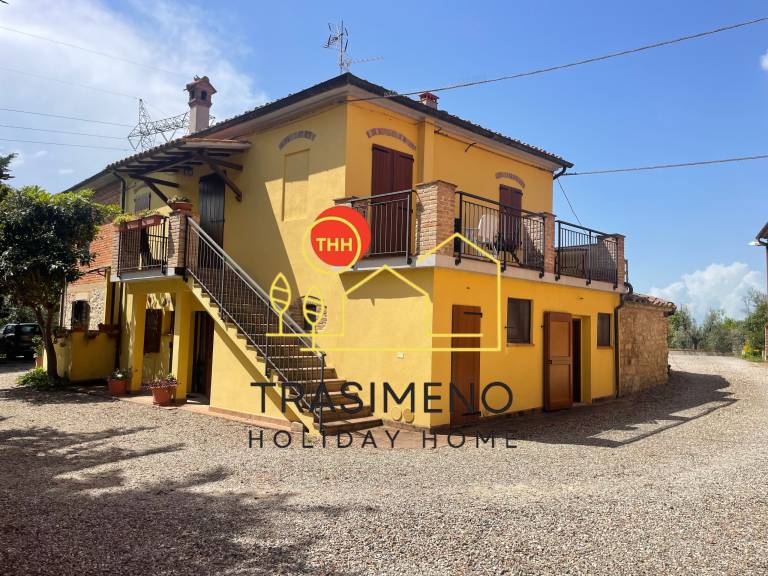 Ferienwohnung  Castiglione del Lago