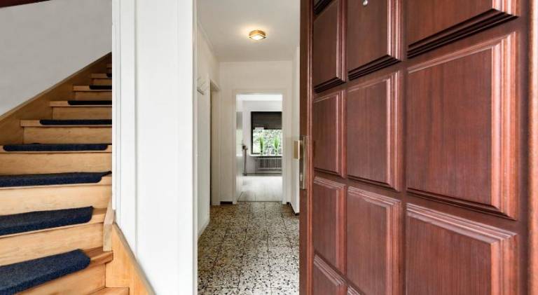 Apartment with barbeque, terrace & garden — photo 5