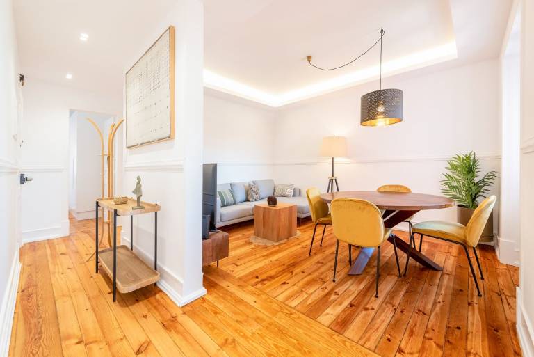 80 m&sup2; Ferienwohnung