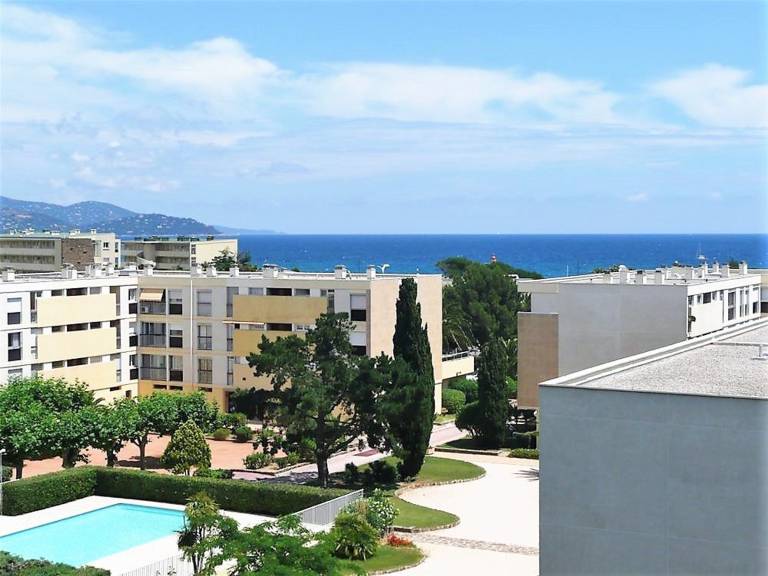 Appartement Le Lavandou