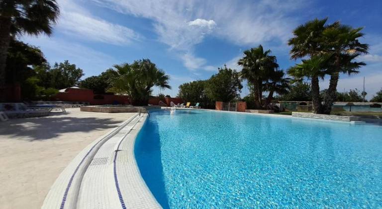 Camping l'Escale Mobil'home Giana — photo 3
