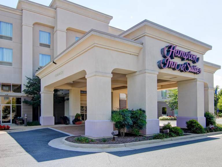 Hampton Inn & Suites Leesburg in Leesburg, VA