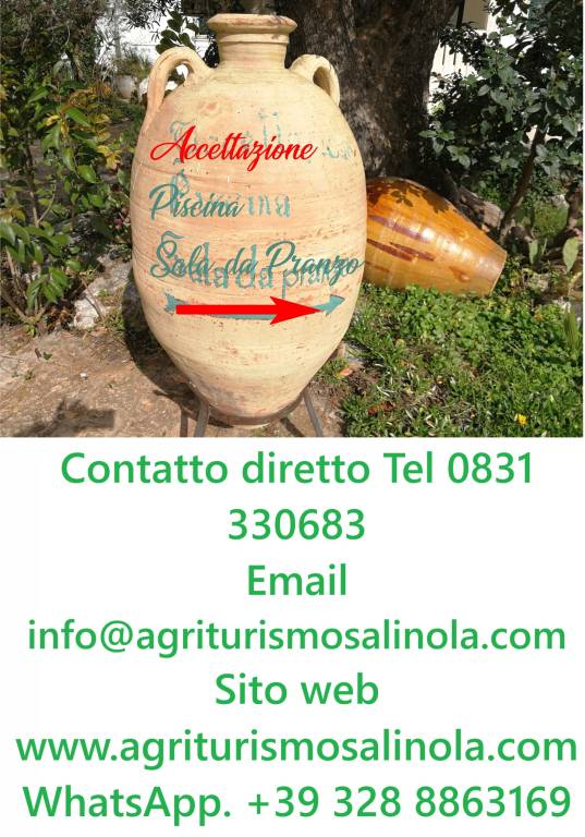 Camera privata Ostuni