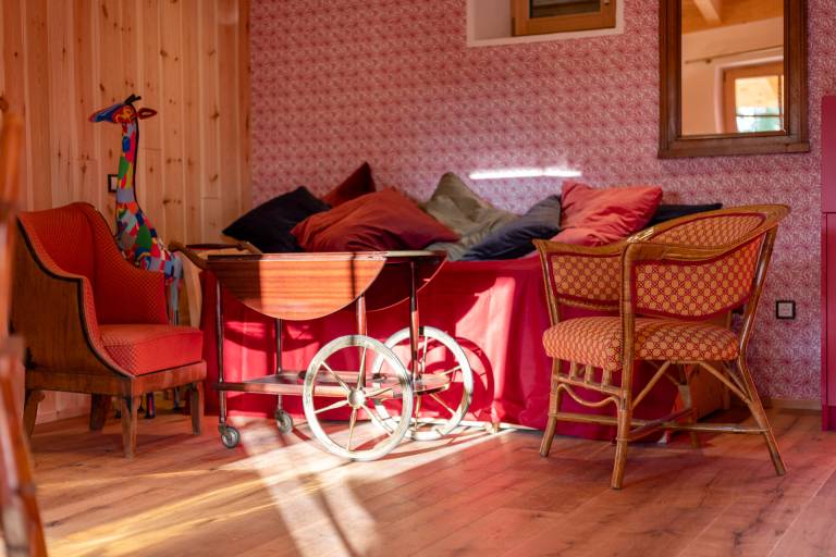 Ferienwohnung in Oberbozen, Bozen für max. 4 Gäste