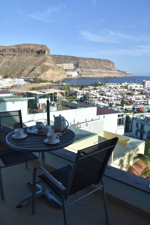 Ferienwohnung Puerto de Mogán