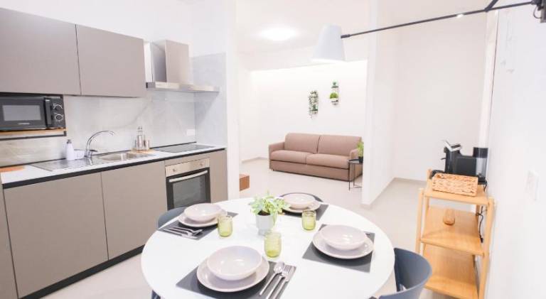 Nice serviced apartment with garden | Dogs allowed — photo 3
