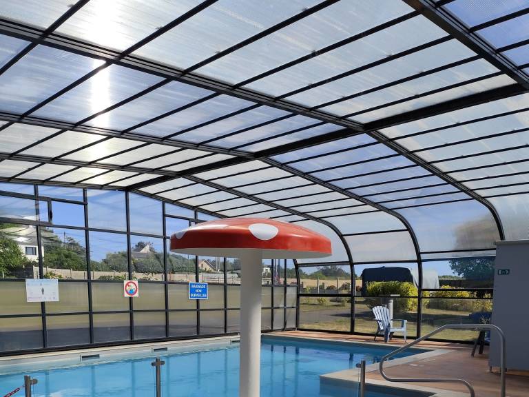 Mobil-home Langueux