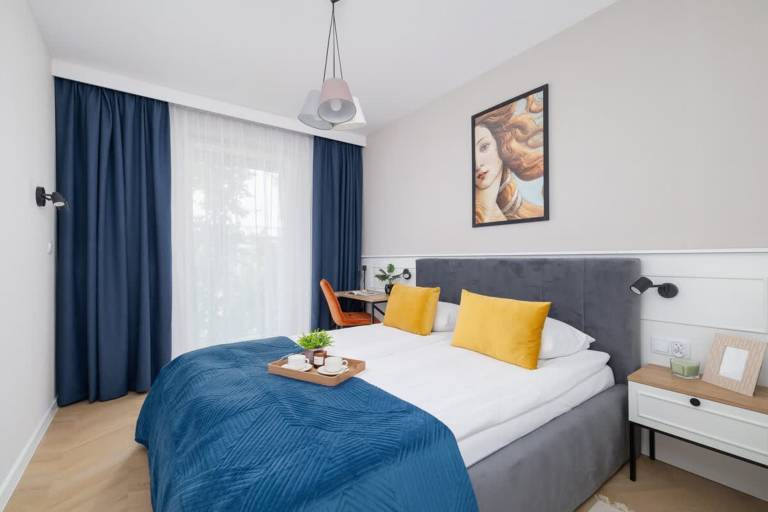 Family-oriented rental apartment with fast internet & garden | Close to Main Square | Pets allowed — photo 2