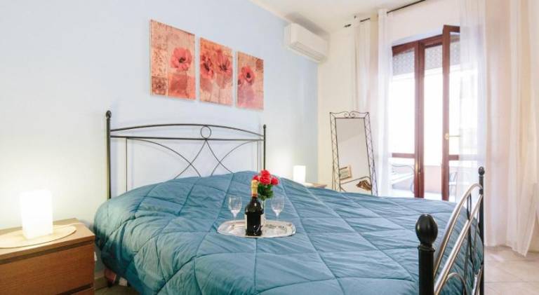 Rental apartment with 1 room for 4 persons in Alghero