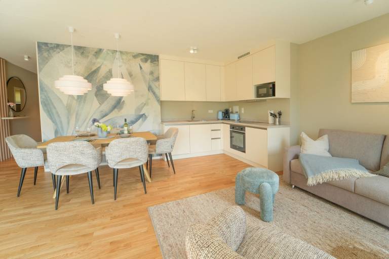 Ferienwohnung Rieselfeld