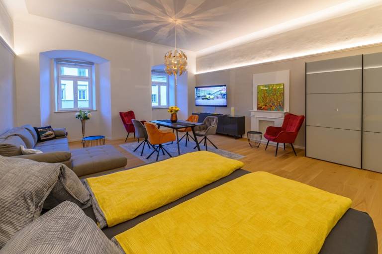 Ferienwohnung Oberbuch