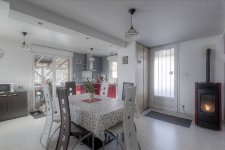 Chalet Vecoux