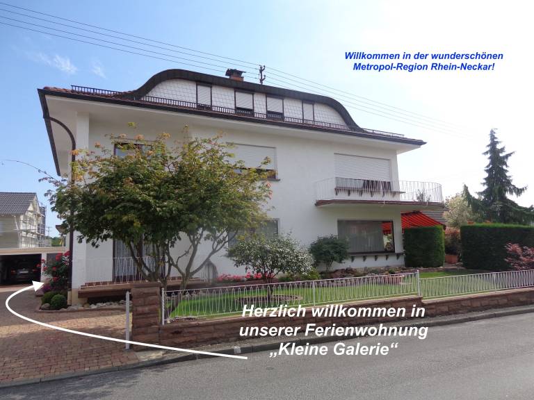 Ferienwohnung Neckargemünd