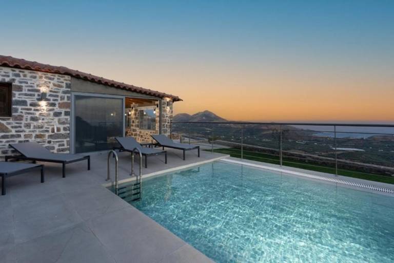 Villa Plakias