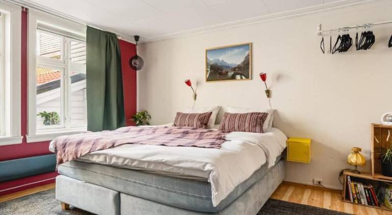 Dinbnb Apartments I Family Dream in Bergen I Playroom I Private Garden — photo 2