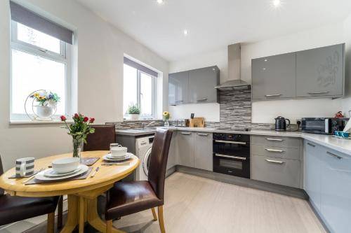 55 m² Ferienwohnung