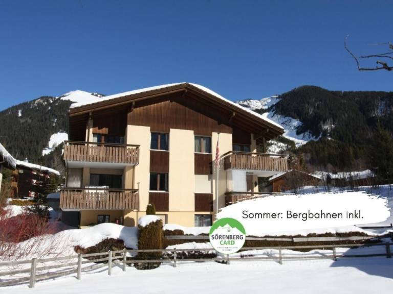 Ferienwohnung Sörenberg