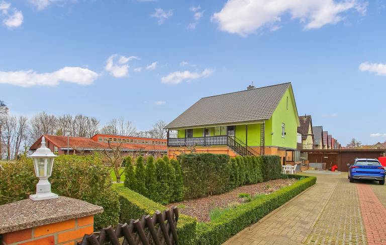 Ferienwohnung Klink