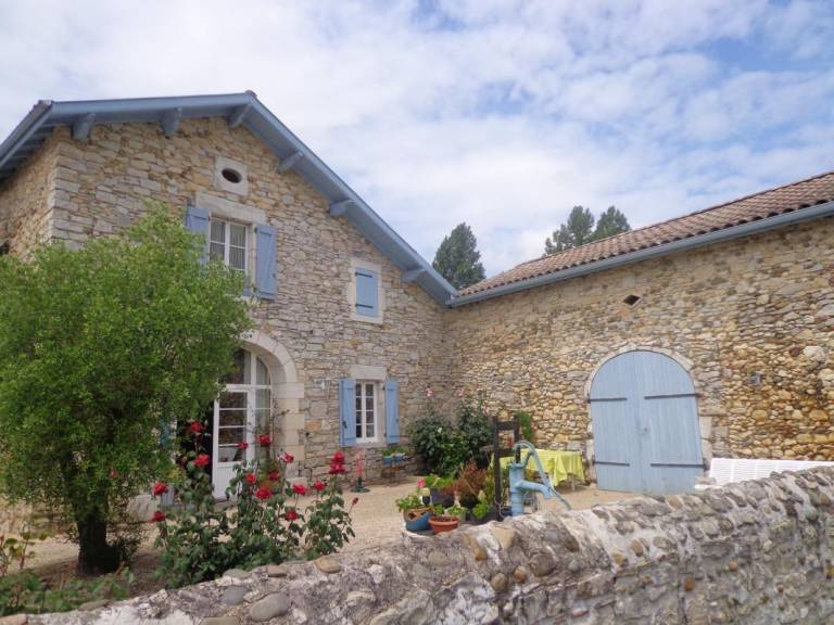 Gîte  Bidache