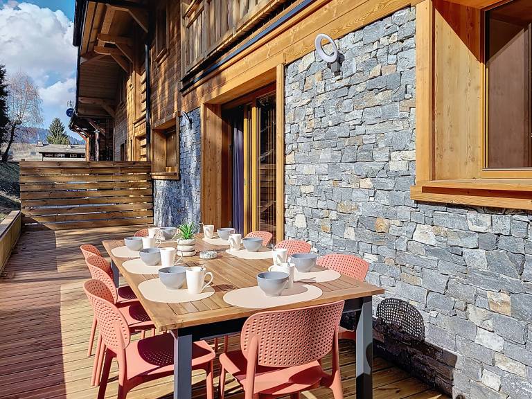 Gervonne 3 - Morzine - 8/10 personnes - Sauna - 4 chambres — photo 2