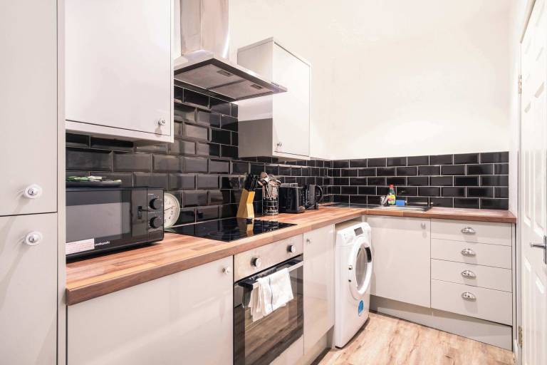Apartment Blackburn