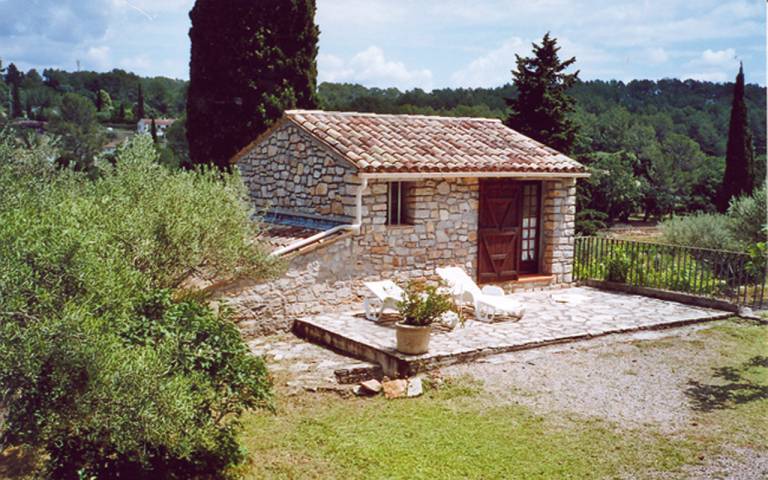 Le Cabanon de ma m&egrave;re