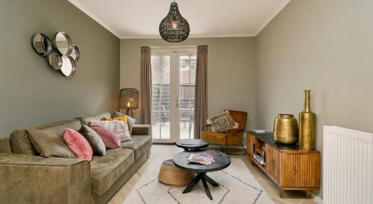 39 m&sup2; Ferienwohnung