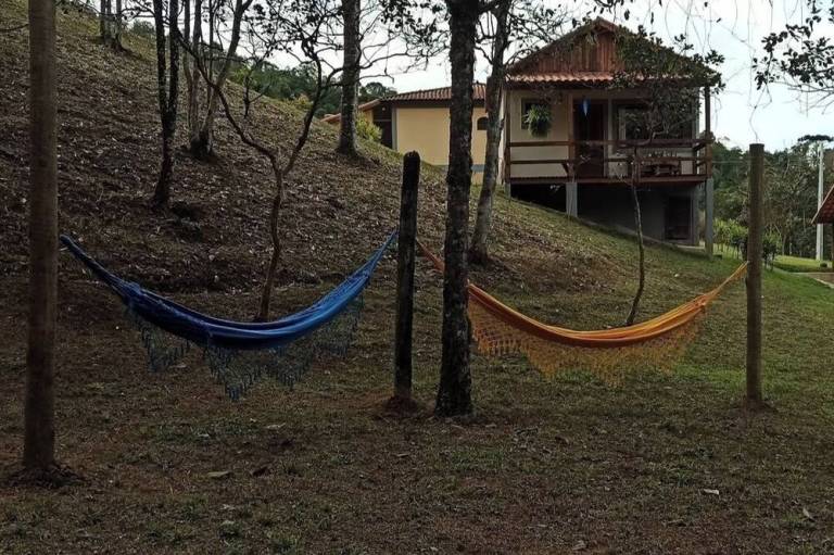 Chalé  Visconde de Mauá