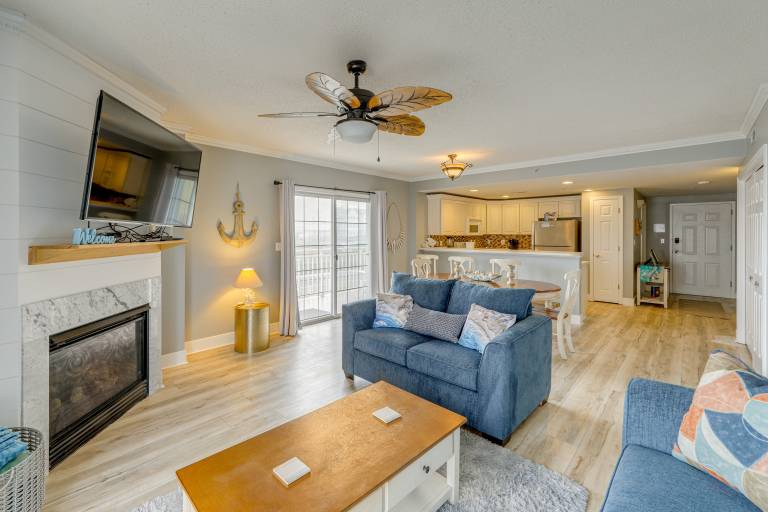 High Walkability Pool Access Ocean City Condo