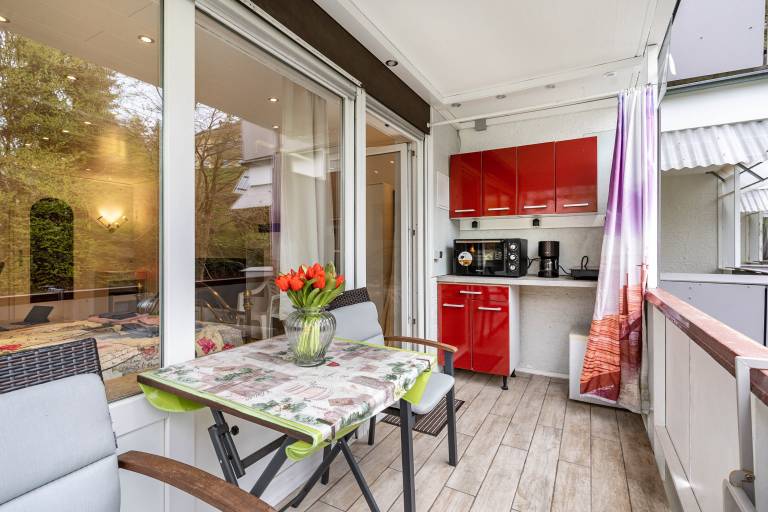 Studio with fast internet | Garden view | Perfect for remote work — photo 2