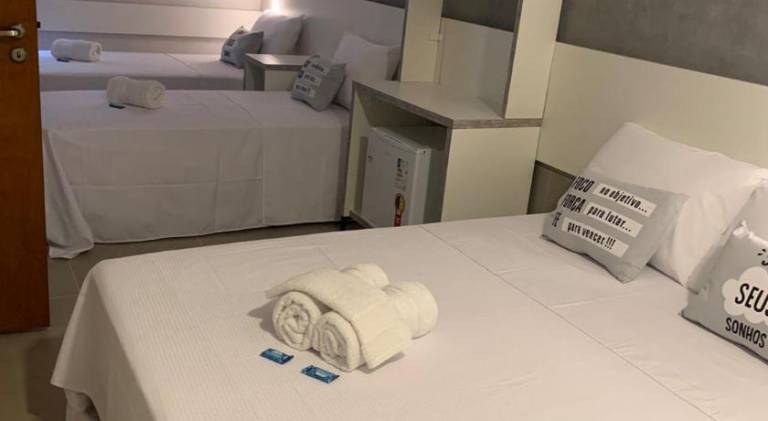 Hotel Dois Irmaos in Curitiba