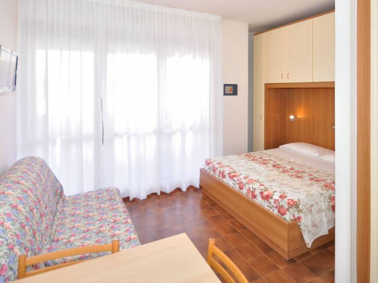 Rental apartment with 1 room for 3 persons — photo 5
