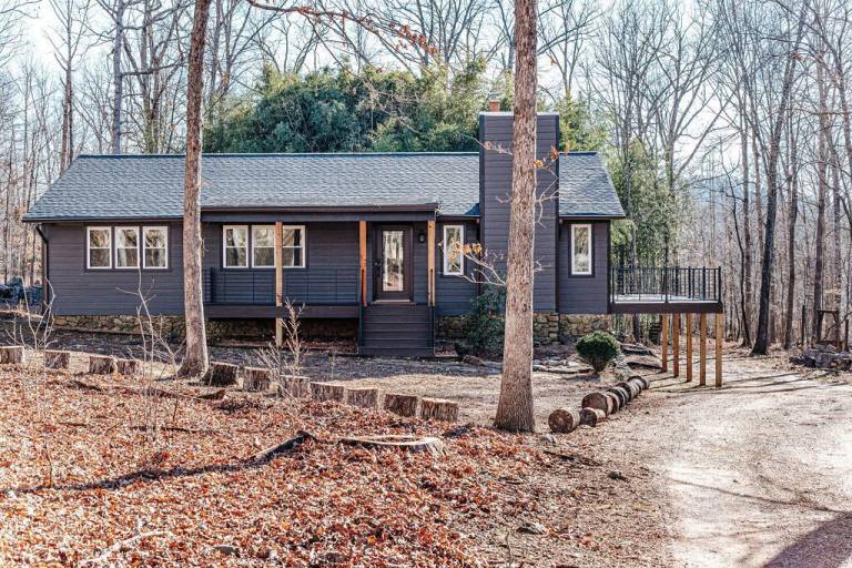 Cabin Wintergreen Resort
