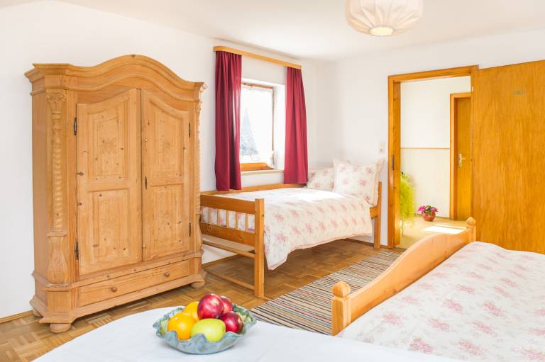 Privatzimmer  Samerberg
