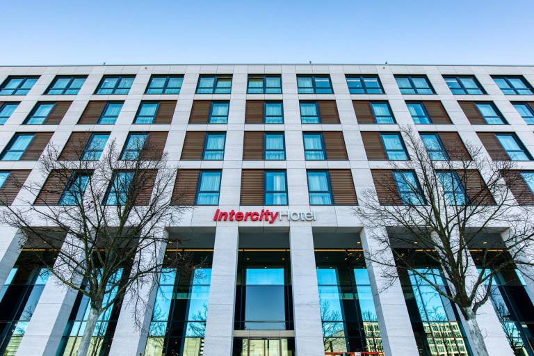 IntercityHotel Berlin Airport BER Terminal 1+2 in Schoenefeld