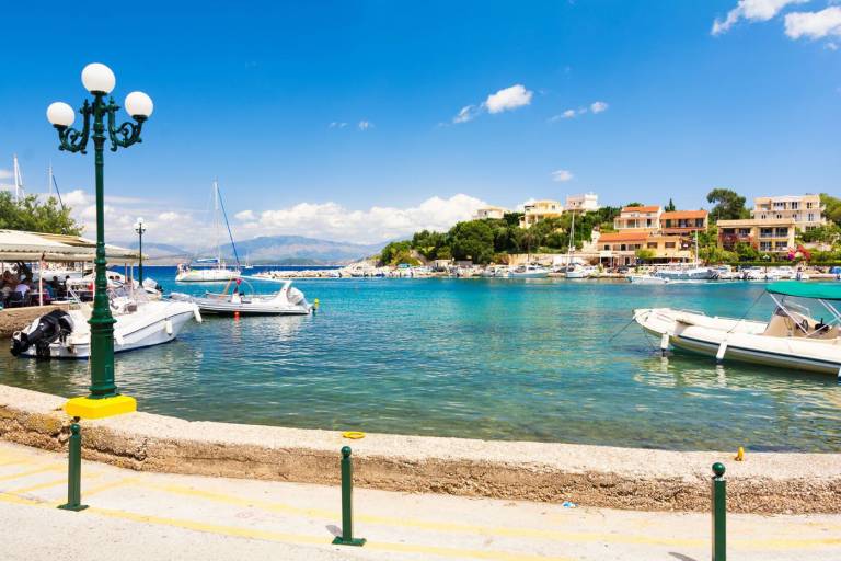 Απαρχοτέλ Agios Stefanos