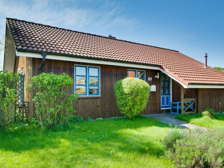 Ferienhaus Maasholm-Bad