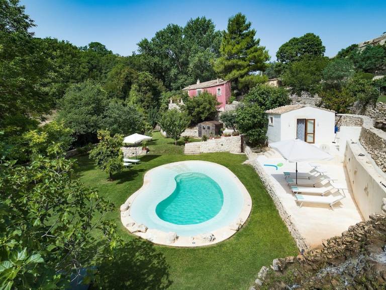 Maison de vacances Palazzolo Acréide