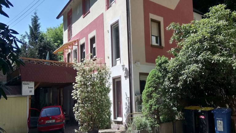 Ferienwohnung Baden-Baden