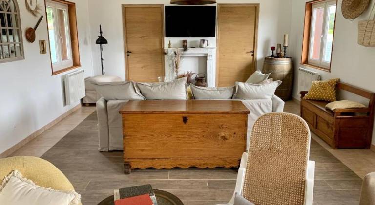 Vacation home with 2 rooms for 6 persons — photo 2